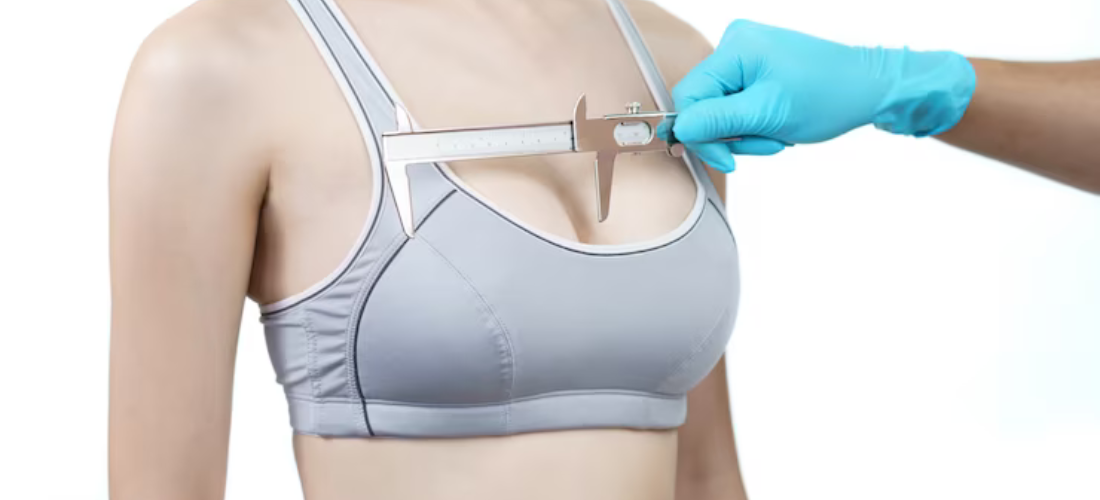 The principal determinations to consider a breast-conserving surgery